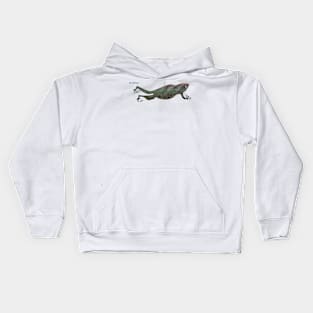 Frog : Kids Hoodie